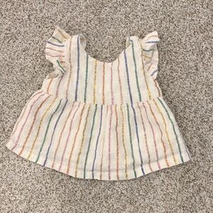 GAP baby top size 3-6M